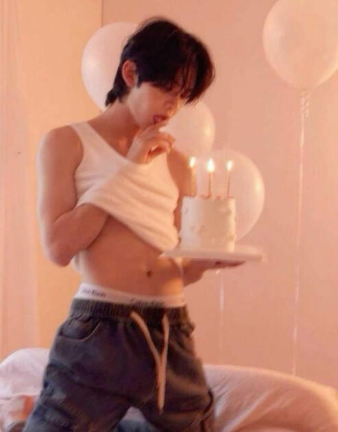 I know this isn’t yeonjun but ohmygdo